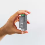 Shelly Qubino Wave Pro 2 – két áramkörös relé, DIN, Z-Wave