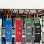 Shelly Qubino Wave Pro 2 – két áramkörös relé, DIN, Z-Wave