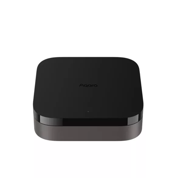 Aqara Hub M3 – központi egység hangszóróval, Bluetooth, Ethernet, Zigbee, Thread + IR hub (HM-G01D)