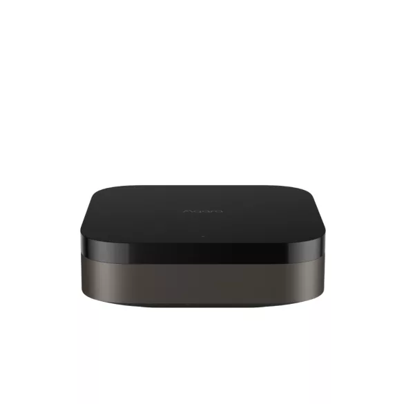 Aqara Hub M3 – központi egység hangszóróval, Bluetooth, Ethernet, Zigbee, Thread + IR hub (HM-G01D)