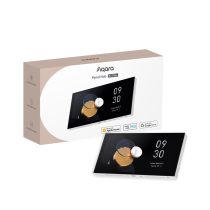   Aqara S1 Plus Panel Hub EU: vezérlőpanel + villanykapcsoló + Zigbee hub
