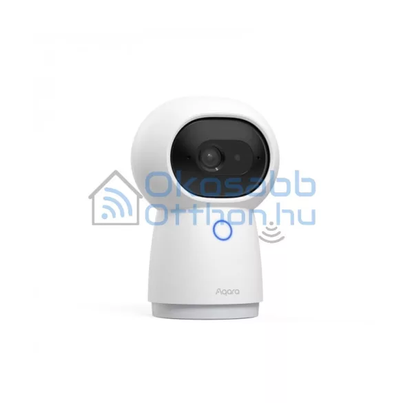 Aqara Camera Hub G3 – okos kamera, AI arcfelismeréssel, Wi-Fi, Zigbee + IR hub (CH-H03)