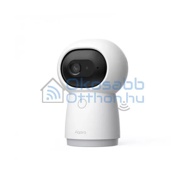 Aqara Camera Hub G3 – okos kamera, AI arcfelismeréssel, Wi-Fi, Zigbee + IR hub (CH-H03)