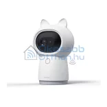 Aqara Camera Hub G3 – okos kamera, AI arcfelismeréssel, Wi-Fi, Zigbee + IR hub (CH-H03)