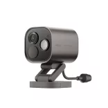 Aqara G5 Camera Hub Pro (PoE) – kültéri okos kamera, szürke, Bluetooth, Ethernet, Zigbee és Thread hub (CH-C03D)