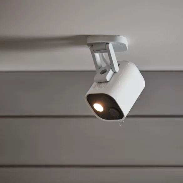 Aqara G5 Camera Hub Pro (PoE) – kültéri okos kamera, szürke, Bluetooth, Ethernet, Zigbee és Thread hub (CH-C03D)