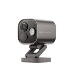 Aqara G5 Camera Hub Pro (Wi-Fi) –  kültéri okos kamera, szürke, Bluetooth, Wi-Fi, Zigbee és Thread hub (CH-C07D)