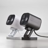 Aqara G5 Camera Hub Pro (Wi-Fi) –  kültéri okos kamera, szürke, Bluetooth, Wi-Fi, Zigbee és Thread hub (CH-C07D)