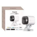 Aqara G5 Camera Hub Pro (PoE) – kültéri okos kamera, fehér, Bluetooth, Ethernet, Zigbee és Thread hub (CH-C03DW)