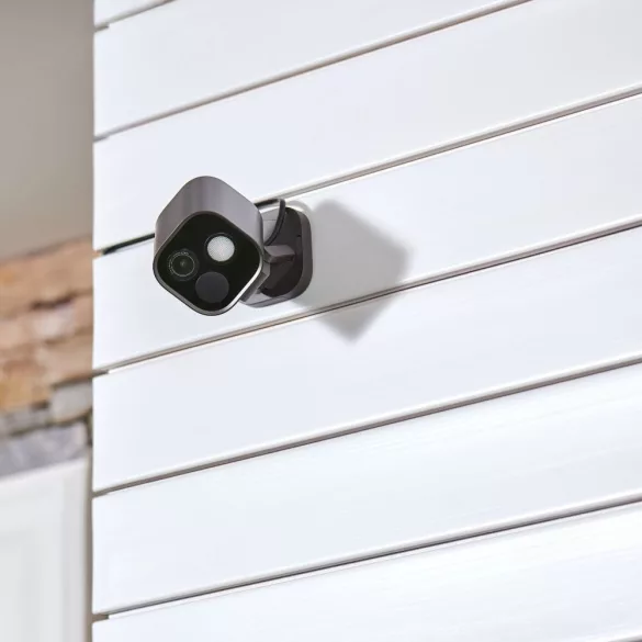 Aqara G5 Camera Hub Pro (Wi-Fi) –  kültéri okos kamera, fehér, Bluetooth, Wi-Fi, Zigbee és Thread hub (CH-C07DW)