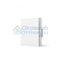 Aqara H1 1 gombos Zigbee villanykapcsoló (csak fázis)