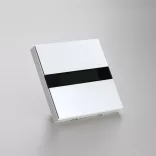 Aqara Display Switch V1 EU – okos villanykapcsoló LCD kijelzővel, Bluetooth, Zigbee, Matter (WS-K02D)