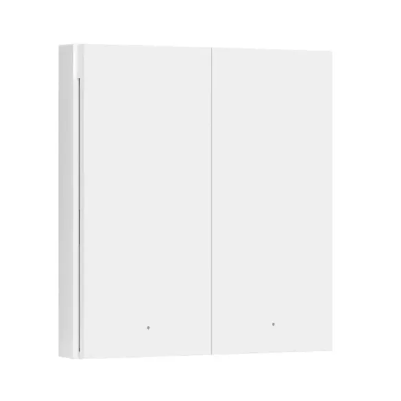 Aqara Wireless Remote Switch 2 Gangos
