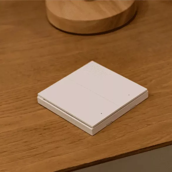 Aqara Wireless Remote Switch 2 Gangos