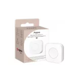 Aqara Wireless Mini Switch T1 – vezeték nélküli nyomógomb, távirányító, Zigbee (WB-R02D)