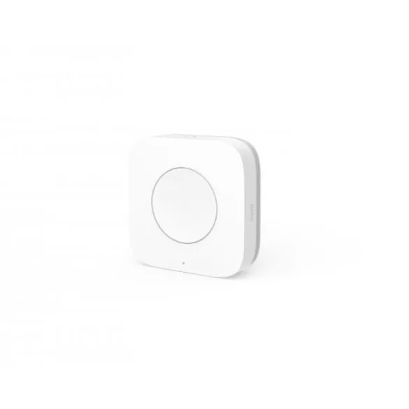 Aqara Wireless Mini Switch T1 – vezeték nélküli nyomógomb, távirányító, Zigbee (WB-R02D)