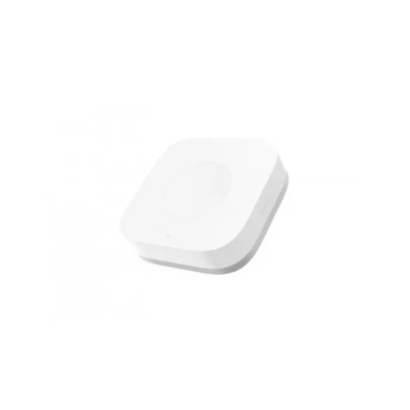 Aqara Wireless Mini Switch T1 – vezeték nélküli nyomógomb, távirányító, Zigbee (WB-R02D)