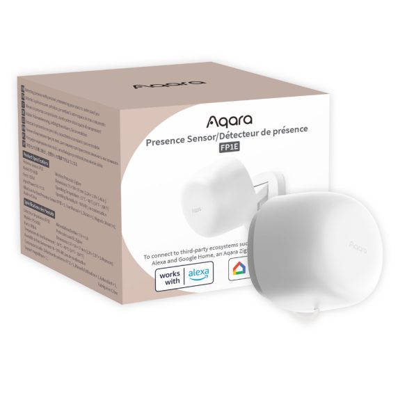Aqara FP1E Zigbee-s jelenlét-érzékelő