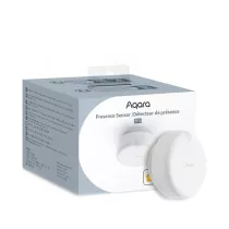   Aqara Presence Sensor FP2 – jelenlét-érzékelő milliméter hullámú radartechnológiával, Wi-Fi (PS-S02D)
