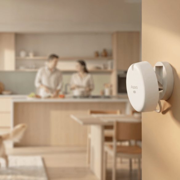 Aqara Spatial Multi-Sensor FP400 –  jelenlét-, hőmérséklet-, páratartalom- és fényérzékelő, Zigbee, Thread, Matter (PS-S05D)