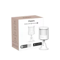   Aqara Motion and Light Sensor P2 – okos mozgás- és fényérzékelő, Bluetooth, Thread (ML-S03D)