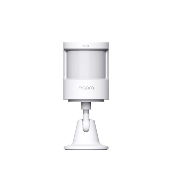 Aqara Motion and Light Sensor P2 – okos mozgás- és fényérzékelő, Bluetooth, Thread (ML-S03D)
