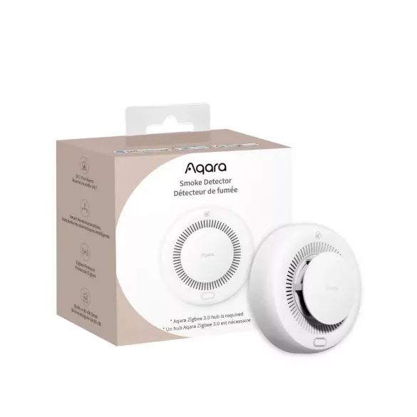 Aqara Smoke Detector – füstérzékelő, Zigbee (SD-S01D)