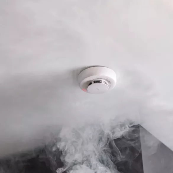 Aqara Smoke Detector – füstérzékelő, Zigbee (SD-S01D)