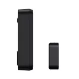 Aqara Doorbell Camera G400 Select (Wired) – okos kaputelefon, AI ember, kisállat és csomag felismeréssel, Wi-Fi 6, fekete (DB-C03D)