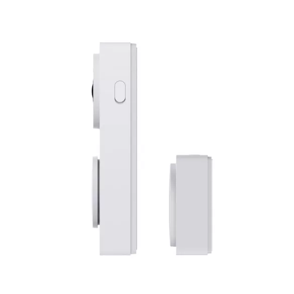Aqara Doorbell Camera Hub G410 Select – fehér okos kapucsengő, Wi-Fi, Bluetooth, Zigbee, Thread (CH-C09DW)