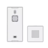 Aqara Doorbell Camera Hub G410 Select – fehér okos kapucsengő, Wi-Fi, Bluetooth, Zigbee, Thread (CH-C09DW)