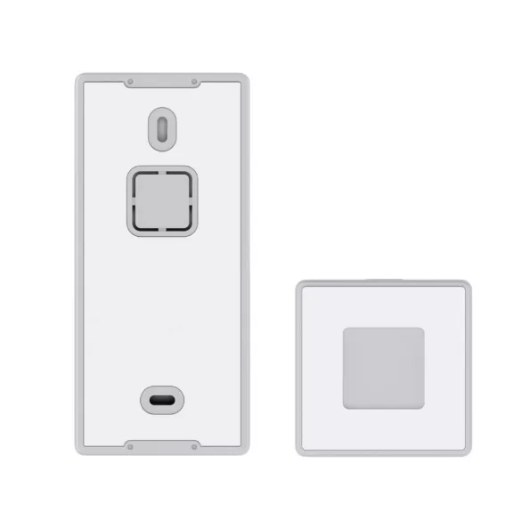 Aqara Doorbell Camera Hub G410 Select – fehér okos kapucsengő, Wi-Fi, Bluetooth, Zigbee, Thread (CH-C09DW)