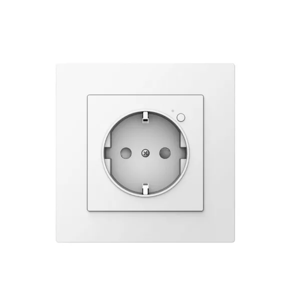 Aqara Wall Outlet H2 EU – okos fali konnektor aljzat, Zigbee (WP-P01D)