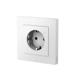 Aqara Wall Outlet H2 EU – okos fali konnektor aljzat, Zigbee (WP-P01D)