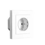 Aqara Wall Outlet H2 EU – okos fali konnektor aljzat, Zigbee (WP-P01D)