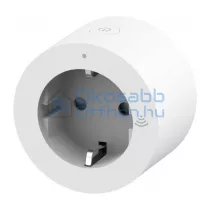 Aqara Smart Plug EU – okoskonnektor, Zigbee (SP-EUC01)