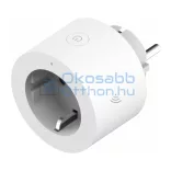Aqara Smart Plug EU – okoskonnektor, Zigbee (SP-EUC01)