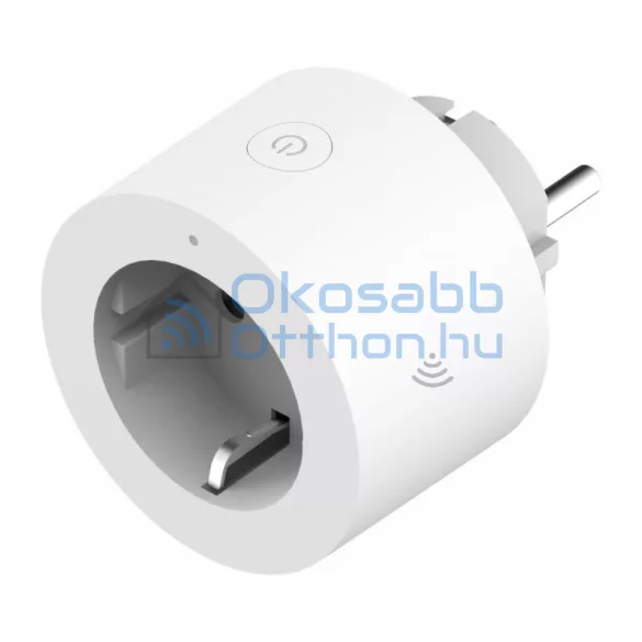 Aqara Smart Plug EU – okoskonnektor, Zigbee (SP-EUC01)
