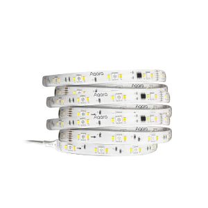 Aqara LED Strip T1 Extension, 1 m RGB CCT IC LED-szalag (Zigbee 3.0)