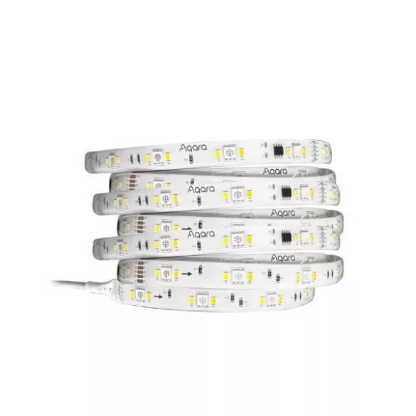 Aqara LED Strip T1 Extension – RGB CCT IC 1 méteres LED-szalag, Zigbee (RLSE-K01D)