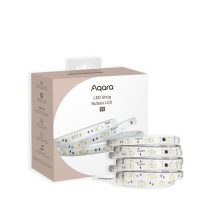   Aqara LED Strip T1, okos RGB CCT IC LED-szalag szett (vezérlés + tápegység + 2m LED) (Zigbee 3.0)