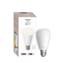   Aqara T2 E27 CCT – fehér fényű, állítható színhőmérsékletű, fényerőszabályozható, E27 LED izzó, Bluetooth, Thread, Zigbee (LB-L02E)