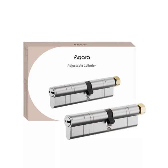 Aqara Adjustable Cylinder – állítható hosszúságú zárbetét U200 okos zárhoz, Gen2 (AL-D04E)