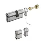 Aqara Adjustable Cylinder – állítható hosszúságú zárbetét U200 okos zárhoz, Gen2 (AL-D04E)