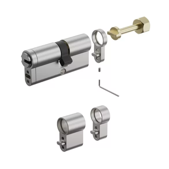 Aqara Adjustable Cylinder – állítható hosszúságú zárbetét U200 okos zárhoz, Gen2 (AL-D04E)