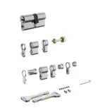 Aqara Adjustable Cylinder – állítható hosszúságú zárbetét U200 okos zárhoz, Gen2 (AL-D04E)