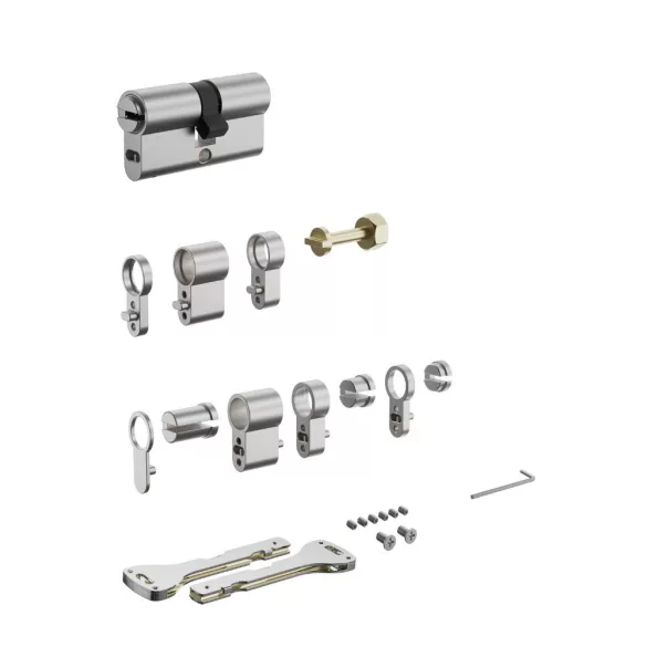 Aqara Adjustable Cylinder – állítható hosszúságú zárbetét U200 okos zárhoz, Gen2 (AL-D04E)