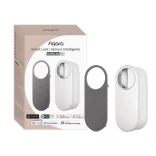 Aqara U200 Smart Lock Lite – utólag felszerelhető okos zár, fehér, Bluetooth, Thread (EL-D03DW)