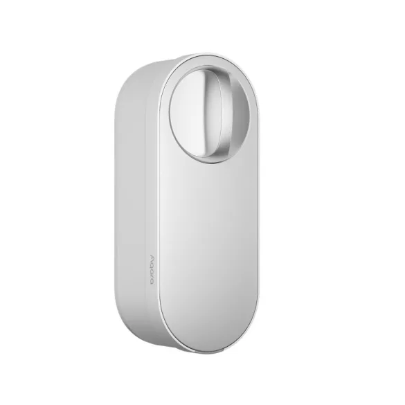 Aqara U200 Smart Lock Lite – utólag felszerelhető okos zár, fehér, Bluetooth, Thread (EL-D03DW)