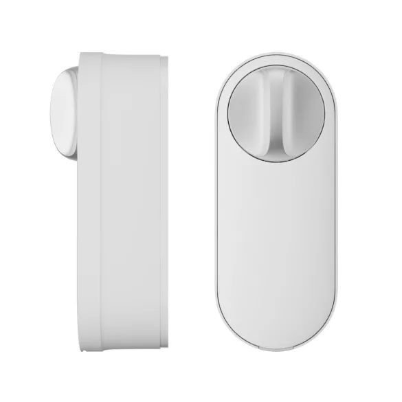 Aqara U200 Smart Lock Lite – utólag felszerelhető okos zár, fehér, Bluetooth, Thread (EL-D03DW)